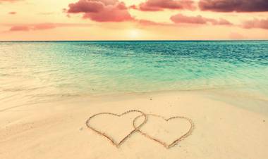 Grafitis en la arena