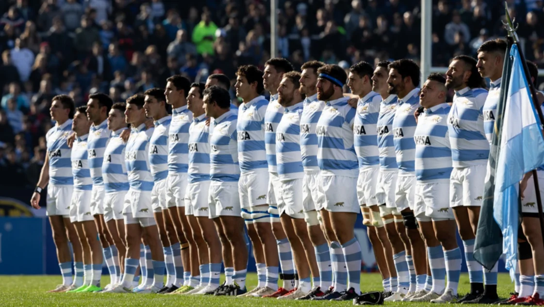 Los elegidos por el DT de Los Pumas para próxima concentración en Londres