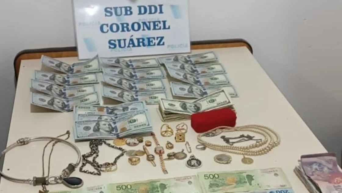 Frustraron un millonario cuento del tío en Coronel Suárez