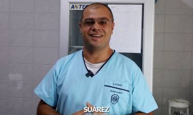 Comienza la Campaña de Vacunación Antigripal 2024 en Coronel Suárez