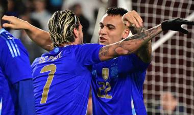 La selección venció a Costa Rica en el 2do amistoso