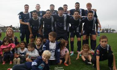 4ta fecha del Fútbol Masculino de la L.R. Cnel. Suárez