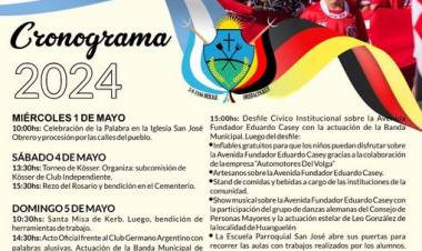 San José palpita una nueva Fiesta de Kerb