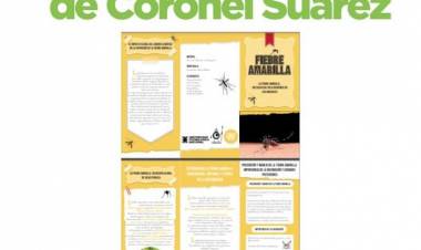 CREUS-UTN: trabajo sobre enfermedades transmitidas por mosquitos