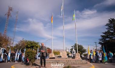 137° Aniversario de Santa María