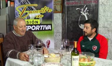 Programa " ENCUENTROS CON PASION DEPORTIVA"