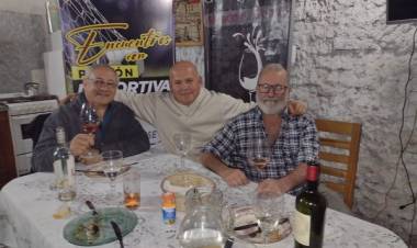 Encuentros con Pasión Deportiva