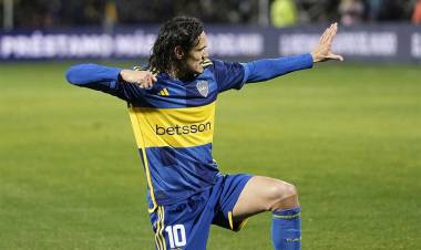 Boca eliminó a Almirante Brown y está en octavos de la Copa Argentina
