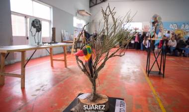 Ganadores de la etapa local de los Juegos Bonaerenses 2024