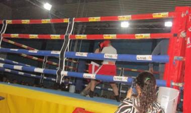Se viene el segundo Festival de Box en El Club El Progreso de pueblo Santa María