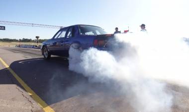 Este domingo regresan las picadas al Autódromo de Bahía Blanca
