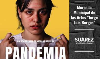 Proyección del film “Pandemia: Gestionar lo desconocido”