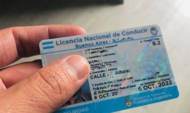 No entregan licencias: no hay información de Nación de cuándo se podría solucionar
