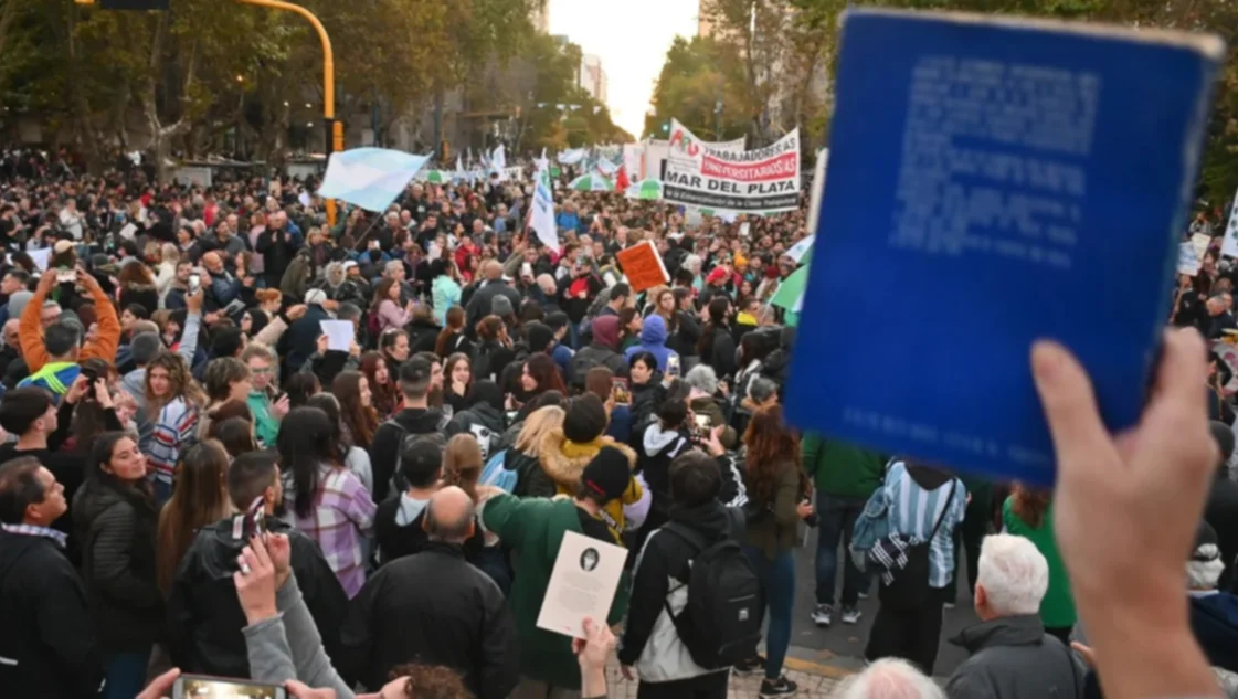 Las universidades públicas harán un paro el próximo 12 de agosto y no iniciarán las clases