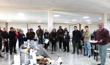 Juegos Bonaerenses 2024: se disputó en Suárez la instancia regional de Adultos Mayores