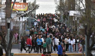 Monte Hermoso informó qué bandas tocarán en la 30º Fiesta de la Primavera