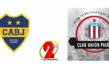 El equipo de Pasion Deportiva relatara la 3ra fecha del Torneo Clausura