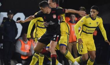 Boca va por la recuperación ante Estudiantes en La Plata