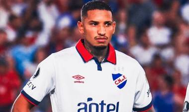 Dolor en el mundo del fútbol: murió el jugador uruguayo Juan Izquierdo