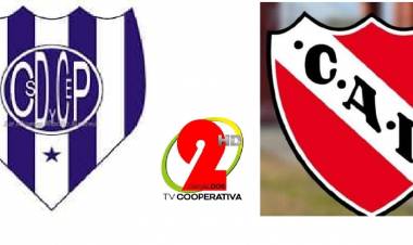 El equipo de Pasion Deportiva relatara la 5ta fecha del torneo Clausura 