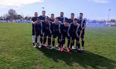El Progreso se quedó con el clásico de los pueblos alemanes n uno de los mejores partidos en el año.