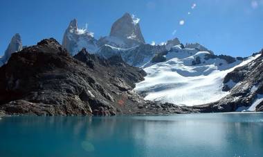 Advierten que el derretimiento de los glaciares en la Cordillera de los Andes podría volverse irreversible