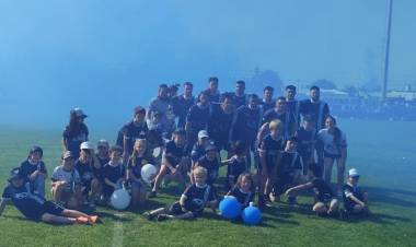 El Progreso se quedó con el Clásico de los pueblos Alemanes.