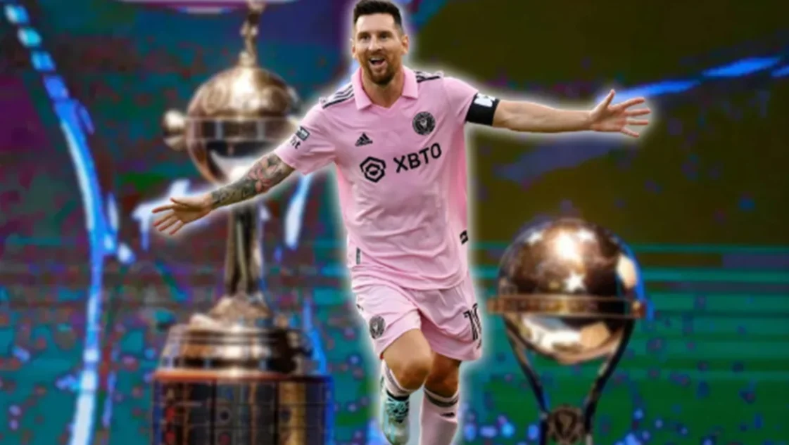 Messi sigue sacando ventaja como el más ganador de la historia: ¡46 títulos!