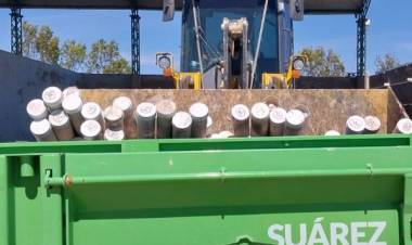 Por un Coronel Suárez más limpio y consciente: Depositemos las pilas en su lugar