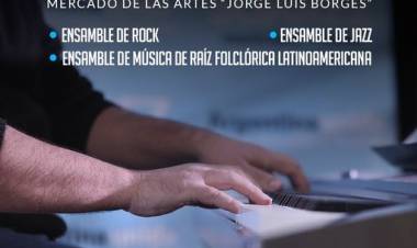 Celebramos el Día de la Música en Coronel Suárez