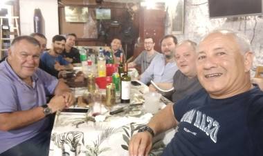 Pasion Deportiva: reunión evaluatoria del primer festival de Box fiscalizado