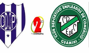 El equipo de "Pasion Deportiva" relatara la 3ra fecha de la liguilla del Torneo Clausura