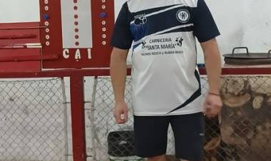 JOSE LUIS BRENDEL SE IMPUSO EN EL SELECTIVO Y SERÁ CORONEL SUÁREZ EN ALMIRANTE BROWN