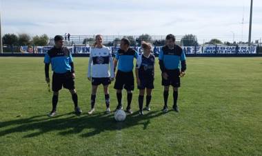 3ra FECHA DEL TORNEO APERTURA DE FUTBOL FEMENINO