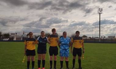 7ma Fecha del Apertura femenino El Progreso e Independiente sumaron con empates