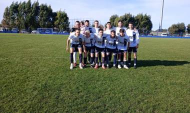 Por la 11ra Fecha del Torneo Apertura ganó El Progreso y es puntero