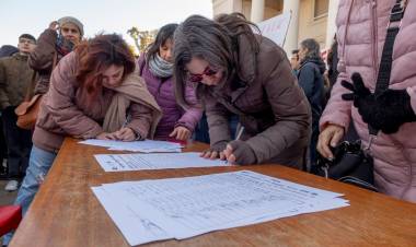 Más de dos millones de firmas al Proyecto de Ley de Financiamiento Universitario
