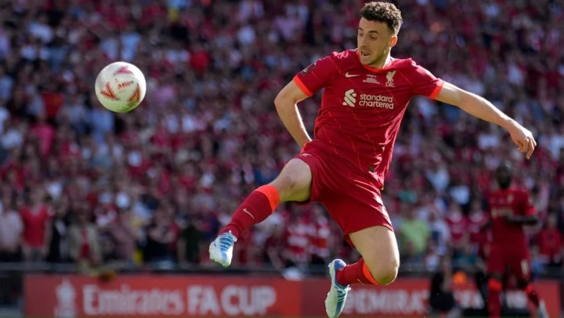 Dolor en el fútbol mundial: murió el jugador Diogo Jota en un accidente