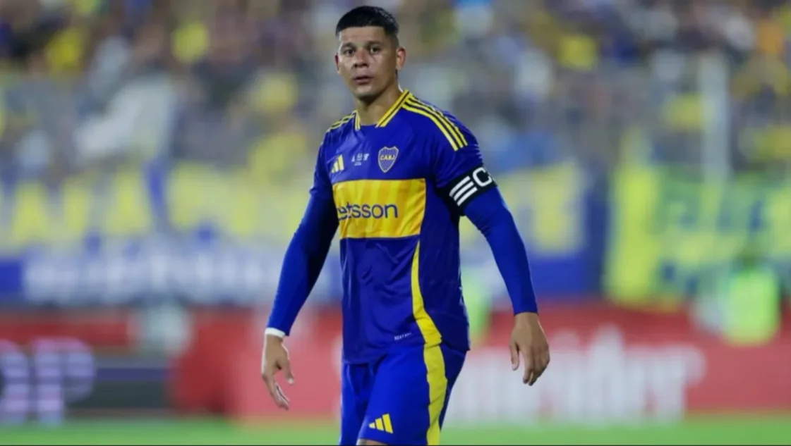 ¿Se cambia de deporte? Marcos Rojo boxearía en diciembre
