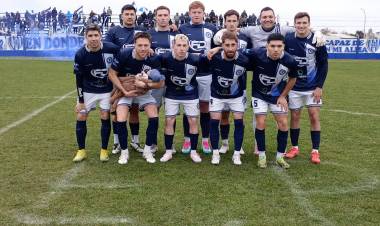 El Progreso se quedo con el clásico y es el único ganador del distrito