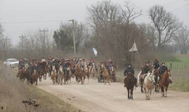 Acto oficial por el 175º aniversario del paso a la inmortalidad del General Don José de San Martín