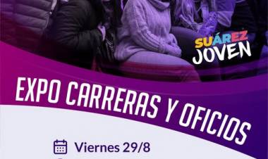 Feria Universitaria en CREUS: más de 15 instituciones educativas presentarán su oferta académica para el ciclo 2026