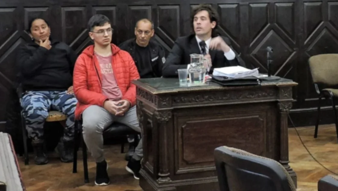 Tiros en la terminal de Coronel Suárez: condenaron a Salvi a 9 años de prisión