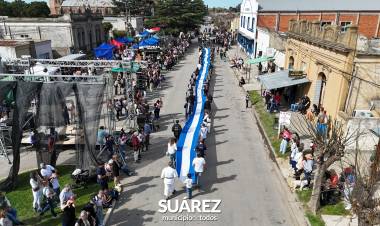 Tradición y comunidad en las Fiestas Patronales de Pueblo Santa María