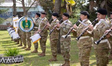 Cura Malal celebró su aniversario