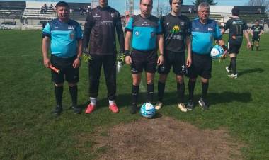 ByN goleo a Puan por la 6ta fecha del Clausura, y El Progreso se escapa puntero en su zona