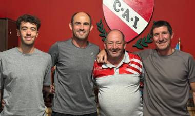 Nuevos DT y CT para el futbol de Club Independiente de San José