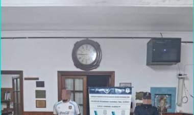 PARTE DE PRENSA POLICIAL