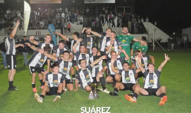 Culminó el Torneo de Verano Copa Automotores del Volga