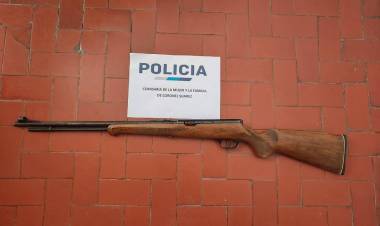 ALLANAMIENTO POSITIVO EN CAUSA POR AMENAZAS